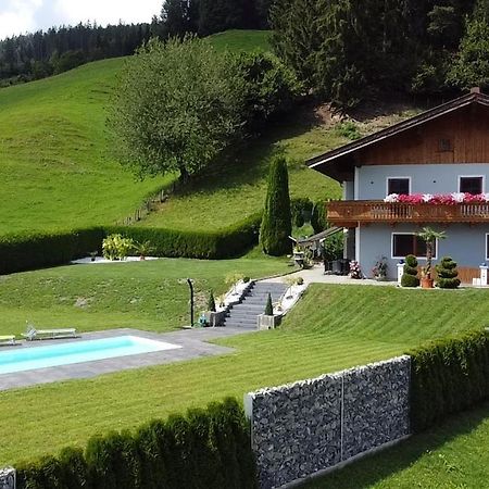 Unterbleiwanghof Villa Radstadt Luaran gambar