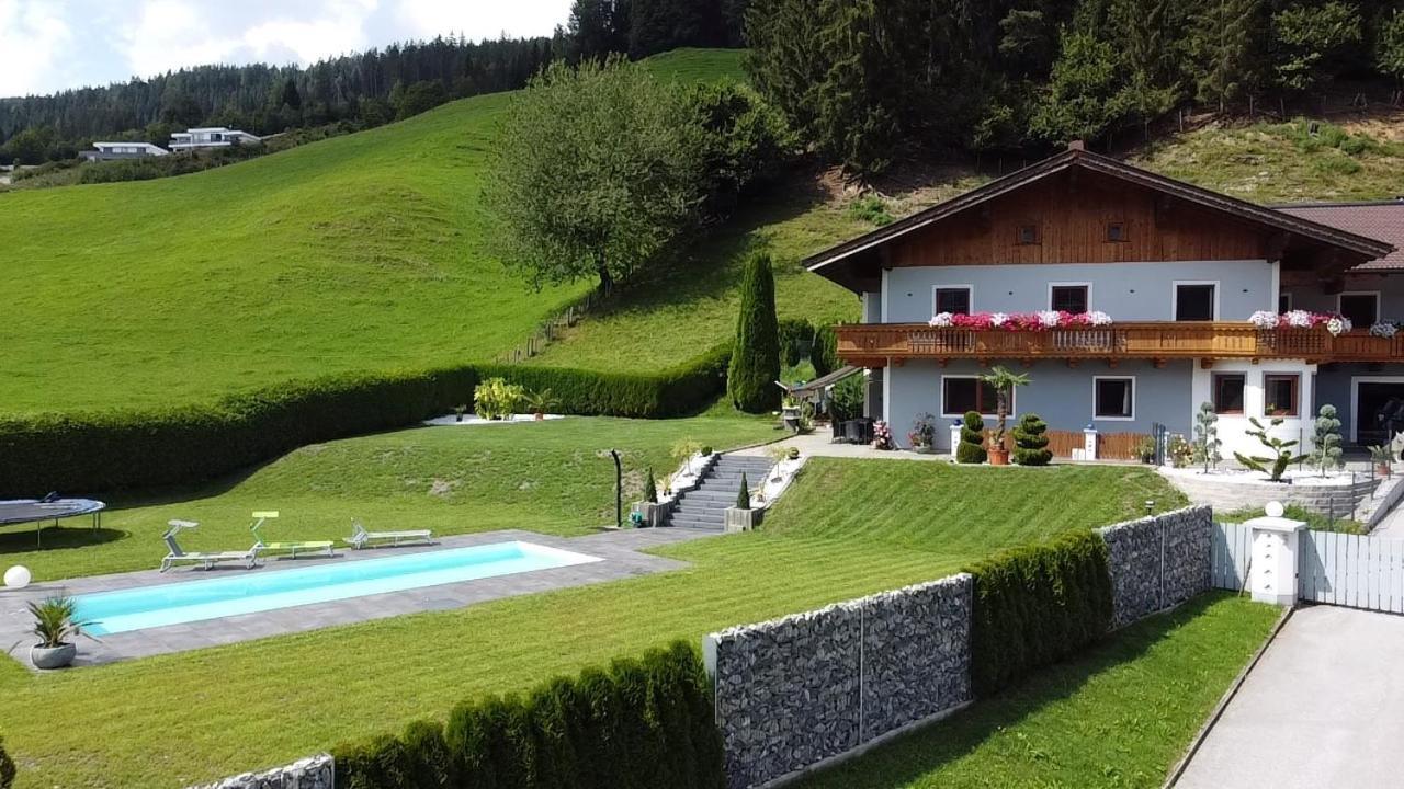 Unterbleiwanghof Villa Radstadt Luaran gambar