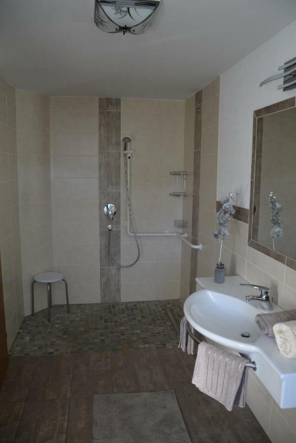 Unterbleiwanghof Villa Radstadt Luaran gambar